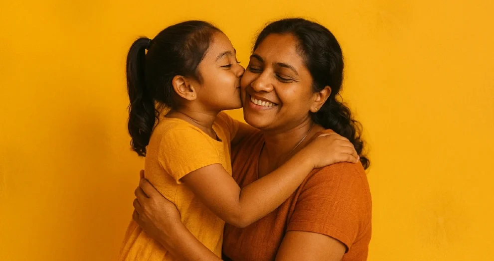 From the Heart, To Amma