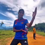Beslin’s Journey of Grit and Glory