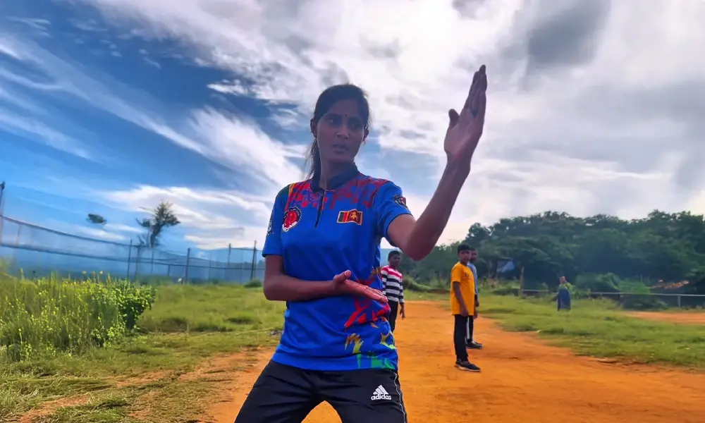 Beslin’s Journey of Grit and Glory